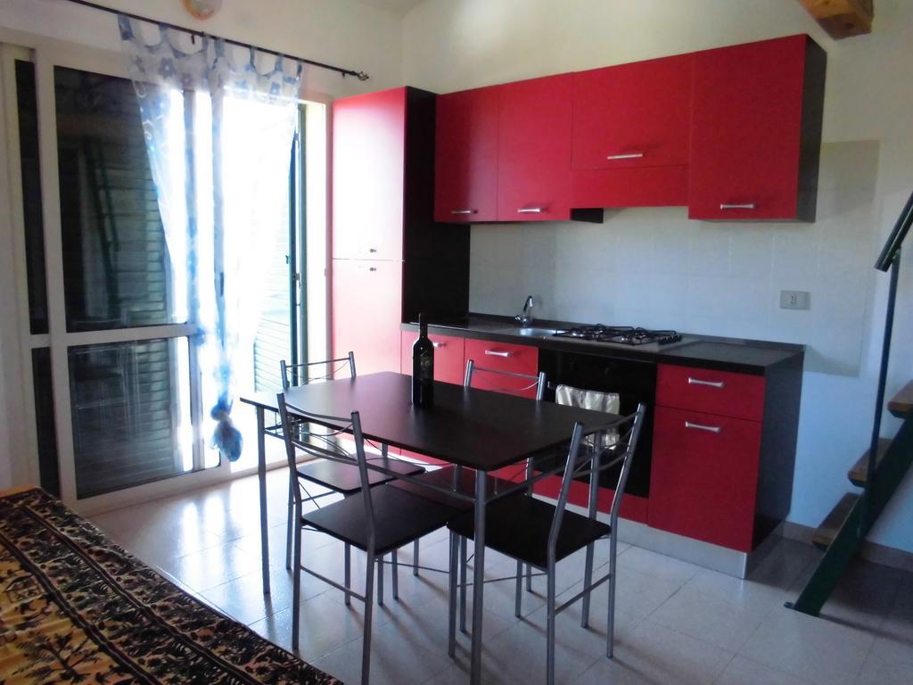 Appartement Porto Ottiolu Chambre photo