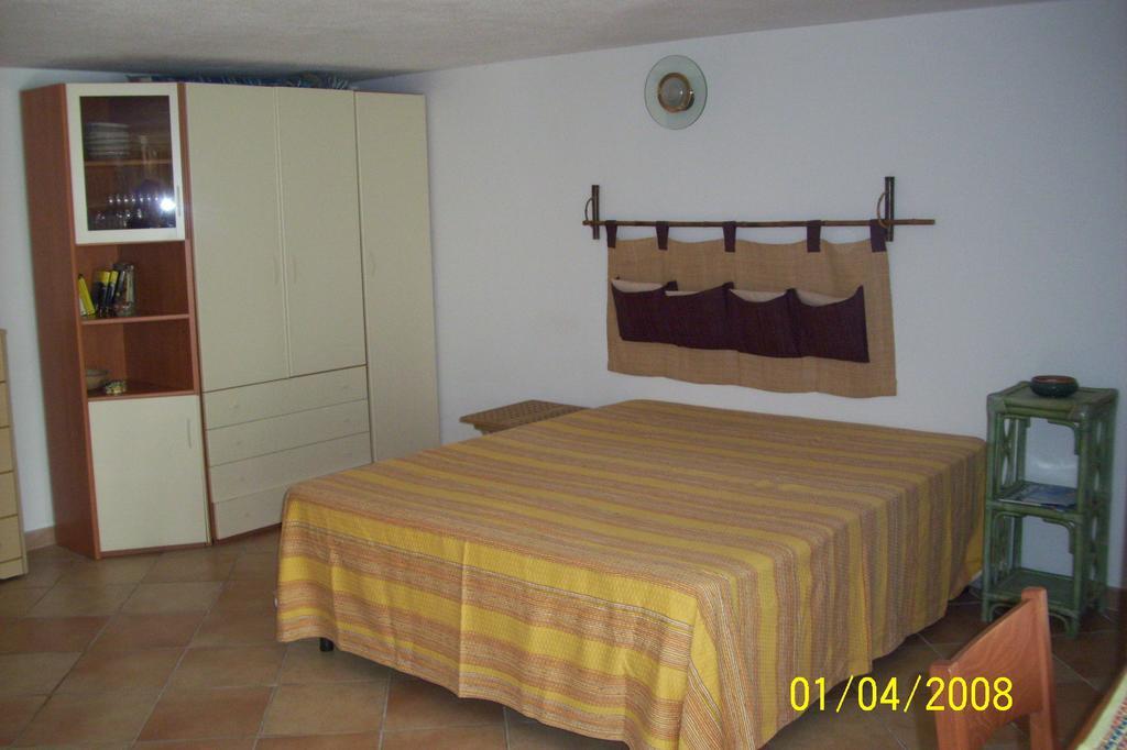Appartement Porto Ottiolu Chambre photo