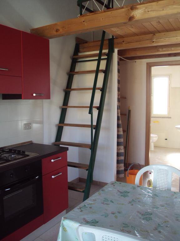 Appartement Porto Ottiolu Chambre photo