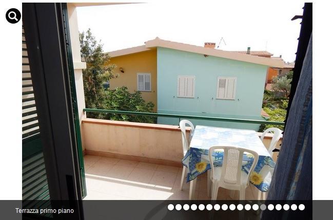 Appartement Porto Ottiolu Extérieur photo