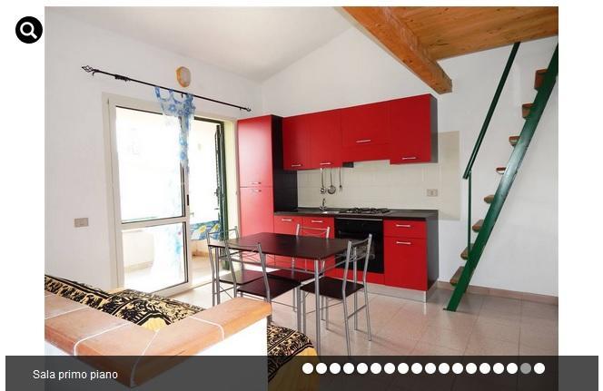 Appartement Porto Ottiolu Extérieur photo